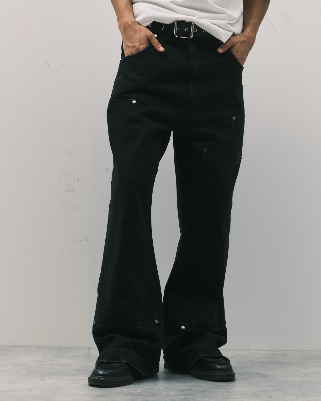 KULTURE BOOTCUT JEANS