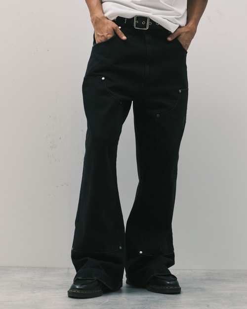 KULTURE BOOTCUT JEANS
