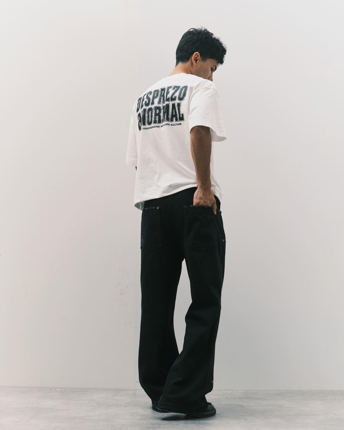 KULTURE BOOTCUT JEANS
