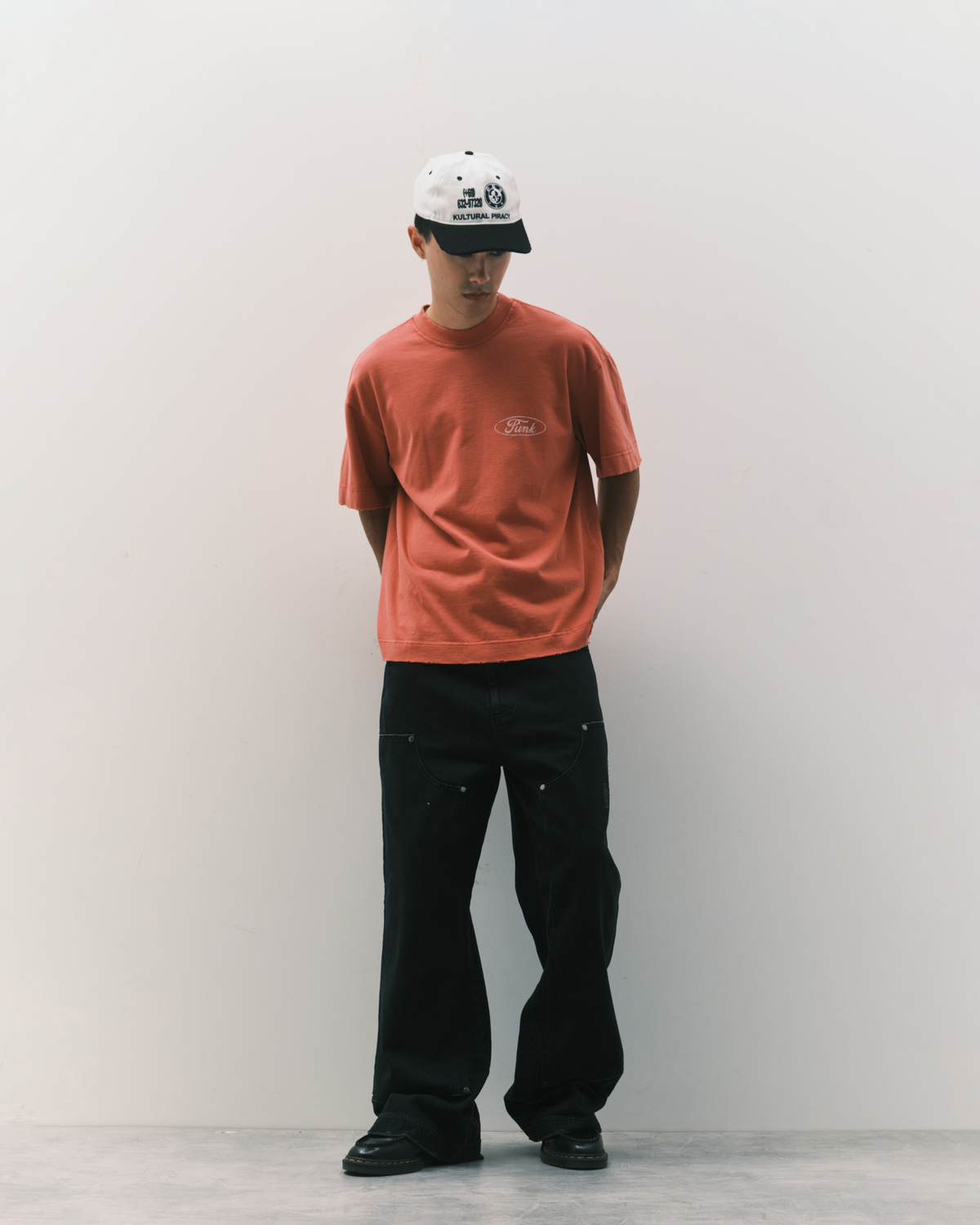 MECHANIC RAVER TEE