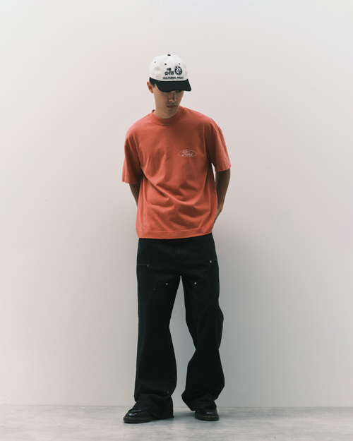 MECHANIC RAVER TEE