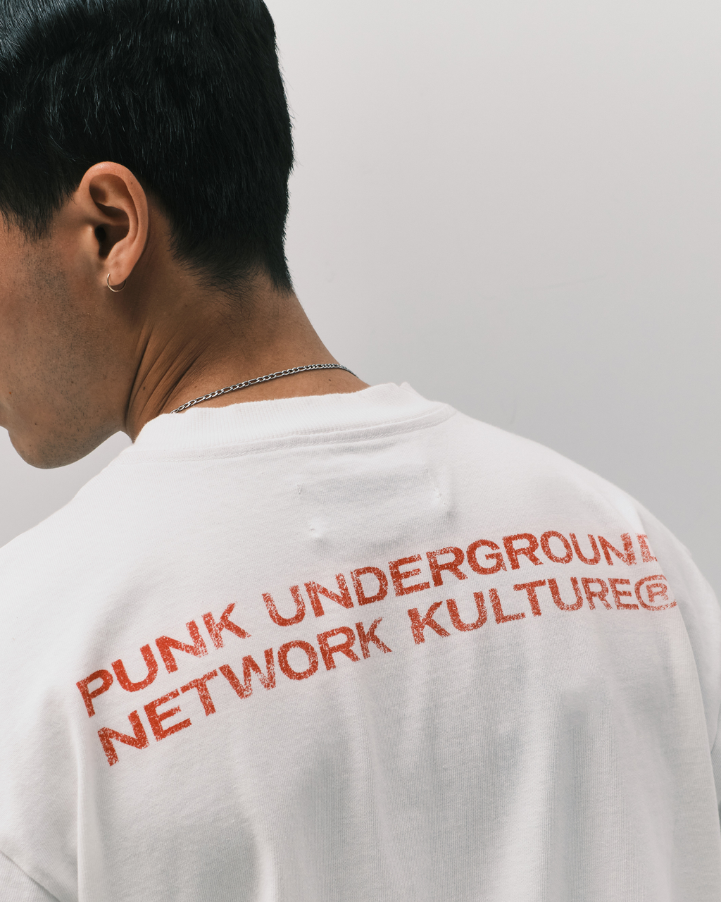 PUNK VINTAGE TEE
