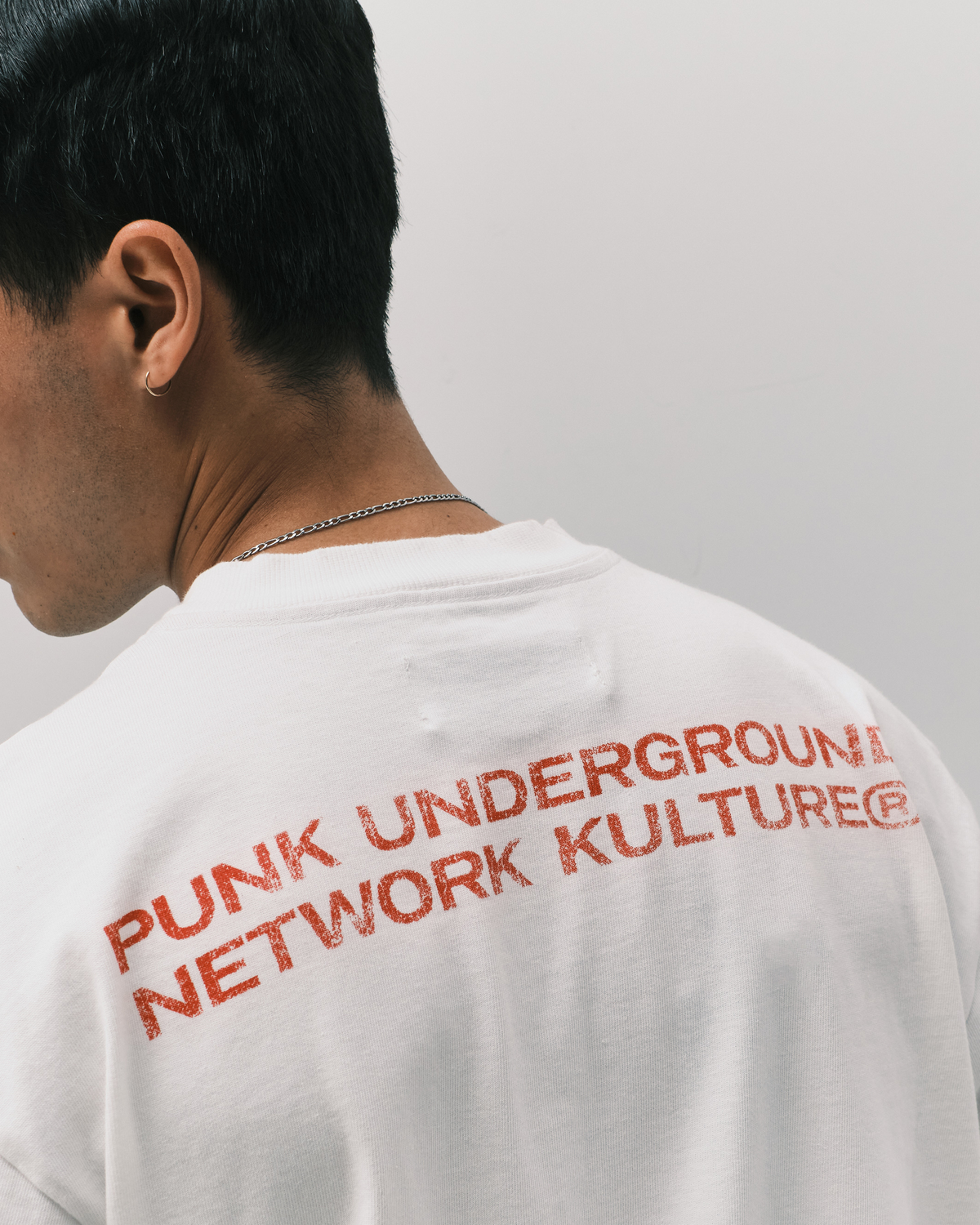 PUNK VINTAGE TEE