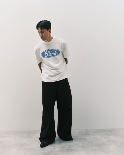 PUNK VINTAGE TEE