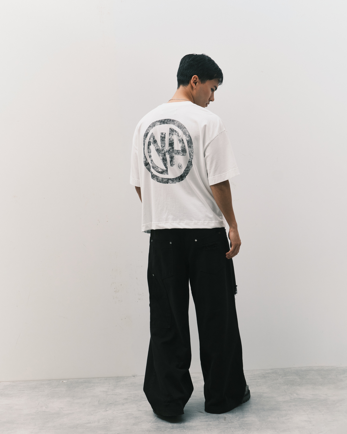 "02" DP STAFF TEE