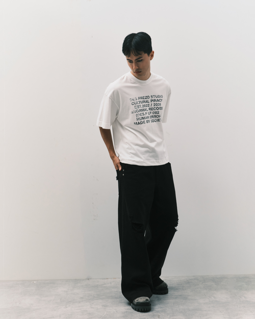 "02" DP STAFF TEE