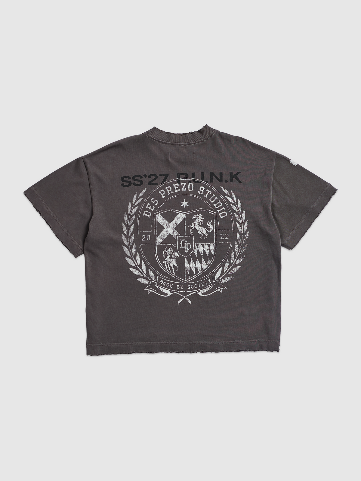 ANTI POLO SOCIETY TEE