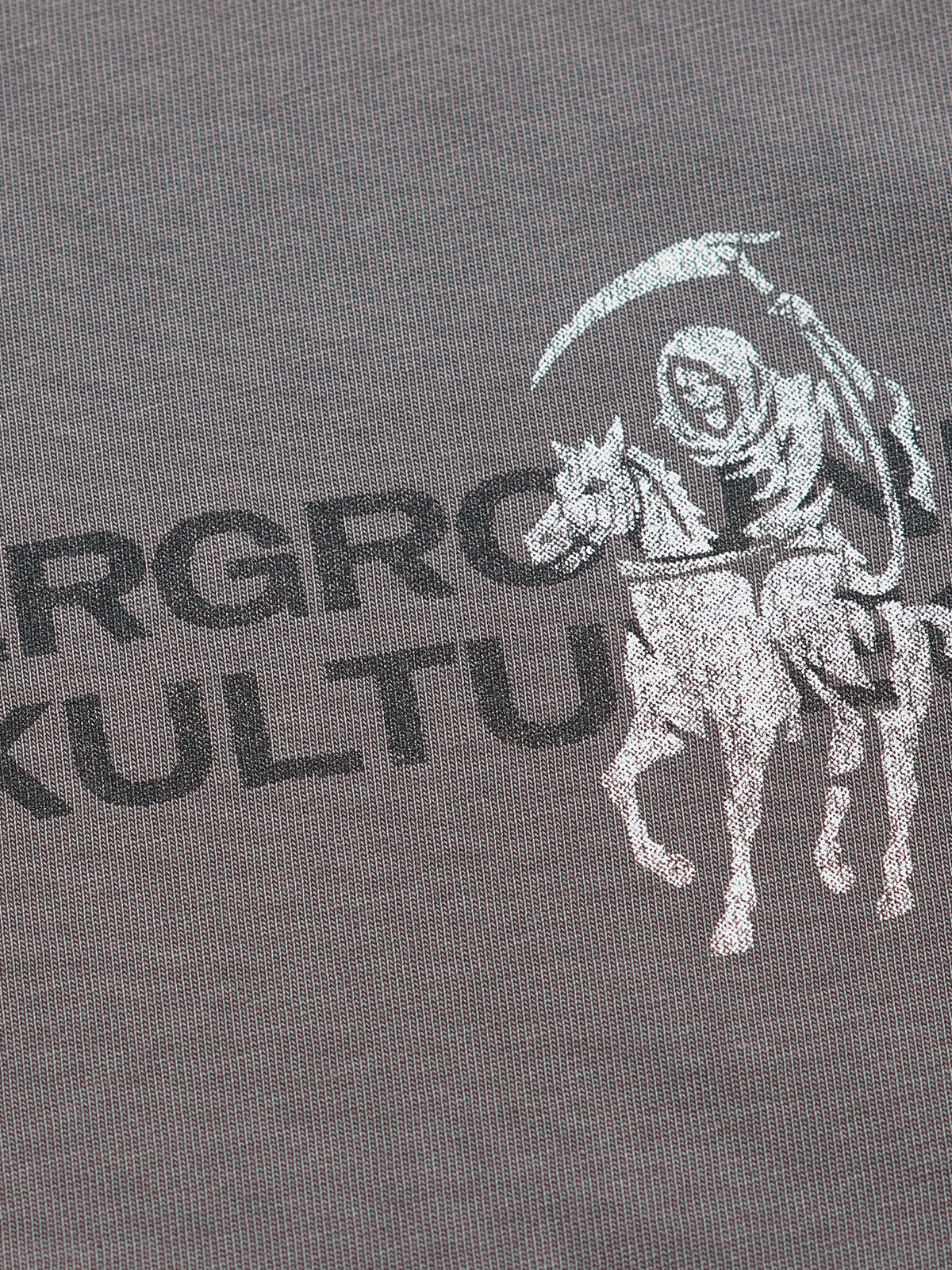 ANTI POLO SOCIETY TEE