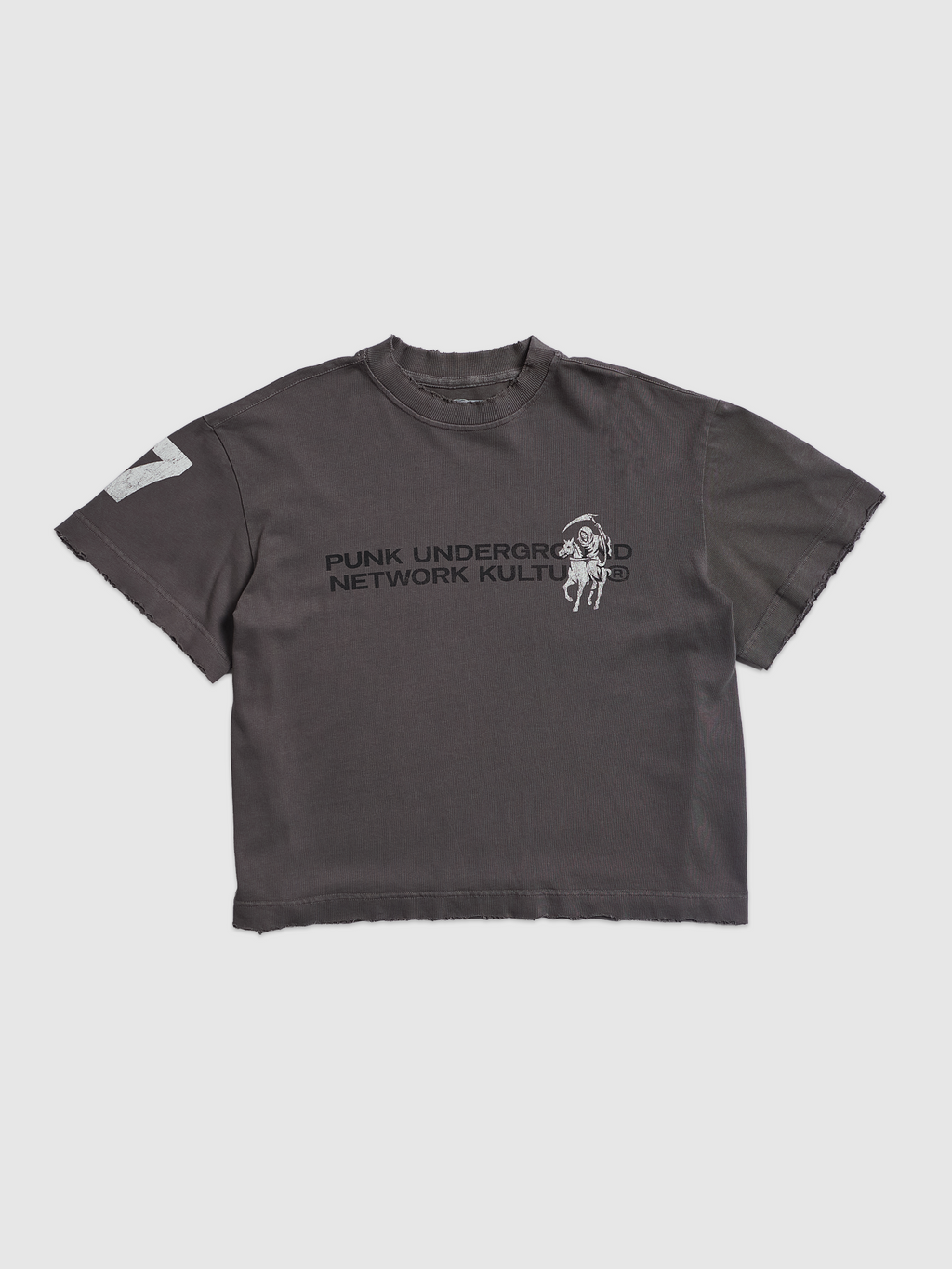 ANTI POLO SOCIETY TEE