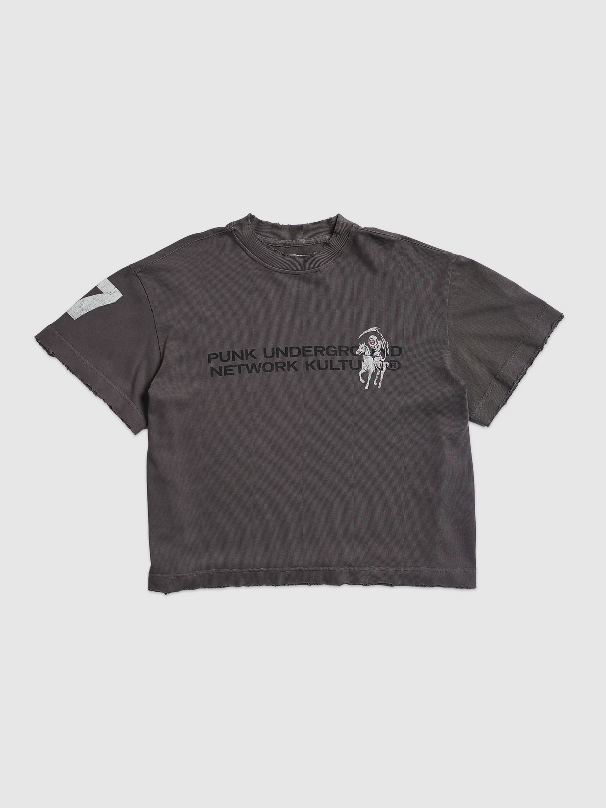 ANTI POLO SOCIETY TEE
