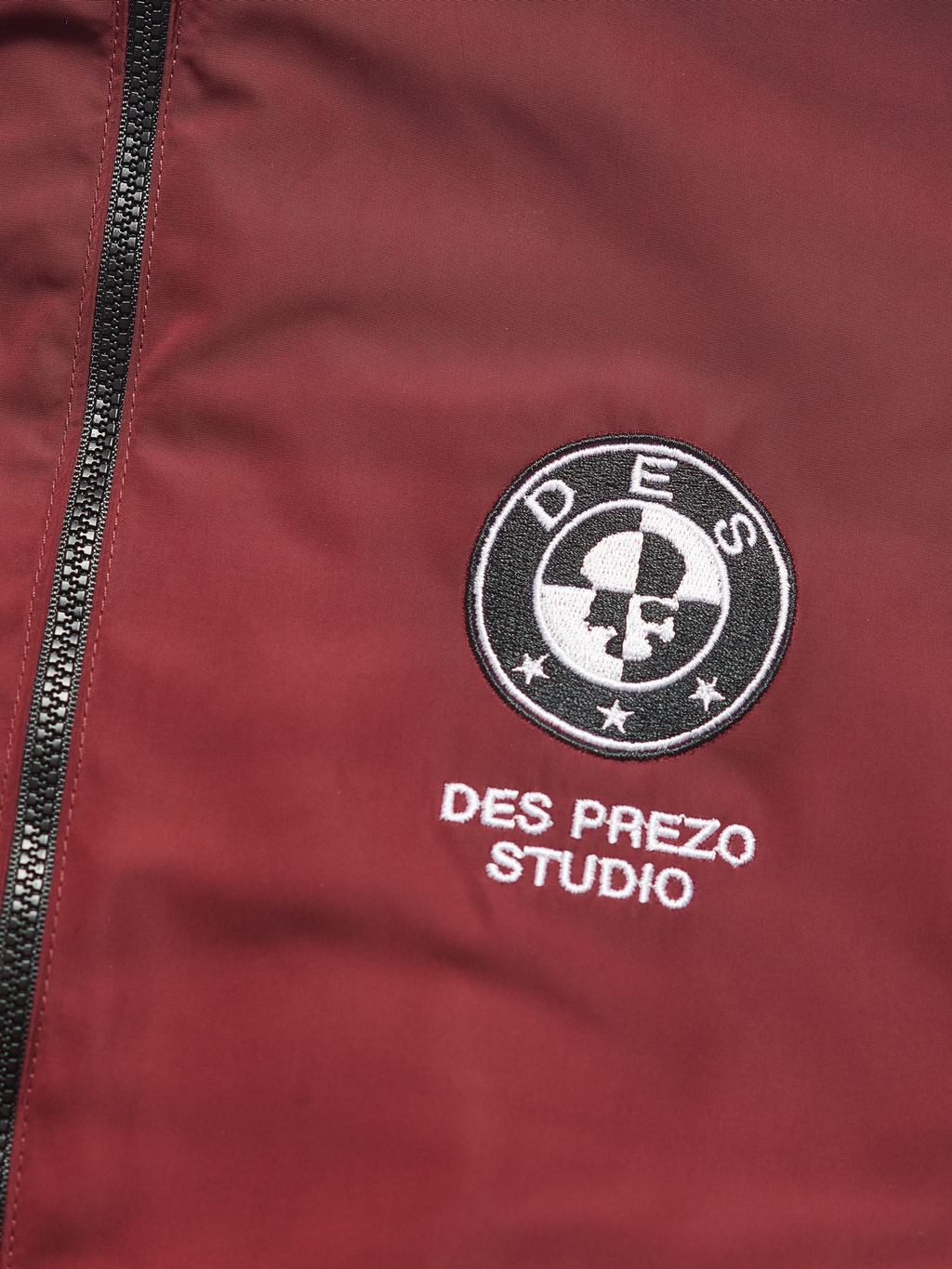 P.U.N.K TRACKSUIT JACKET
