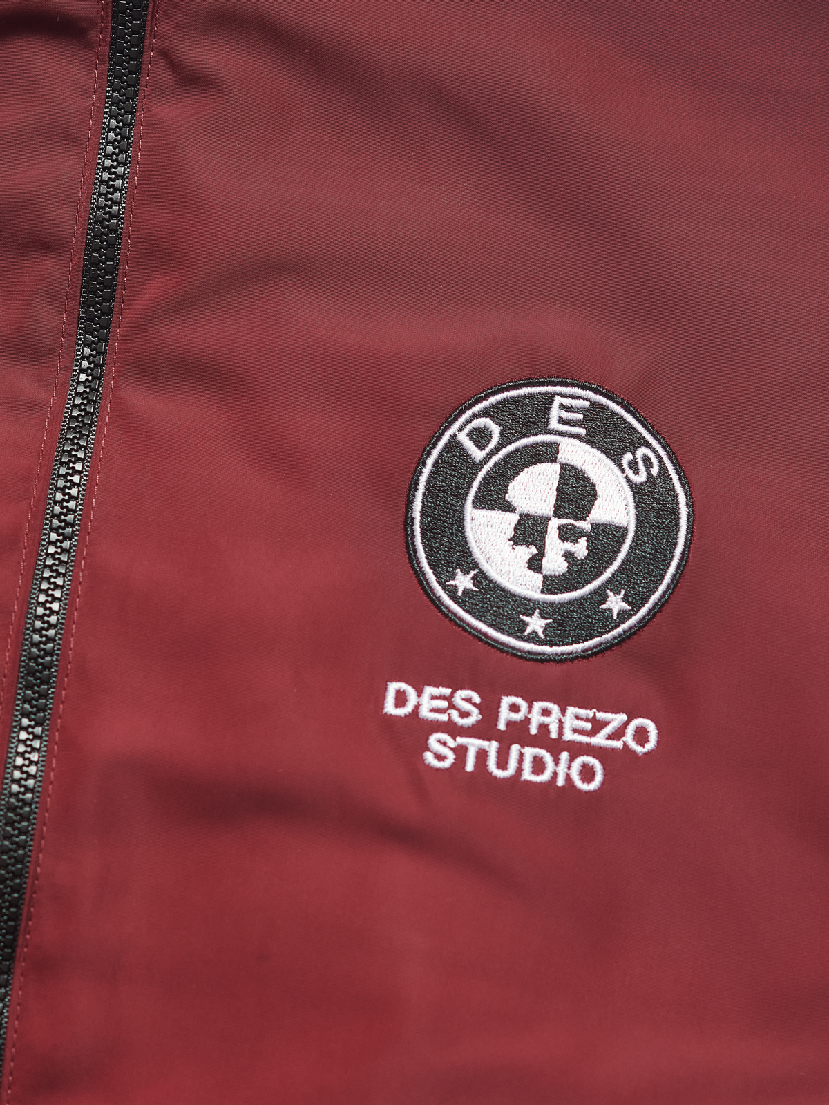 P.U.N.K TRACKSUIT JACKET