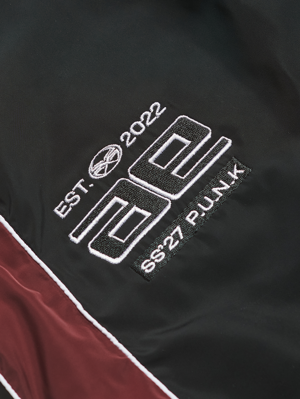 P.U.N.K TRACKSUIT PANTS