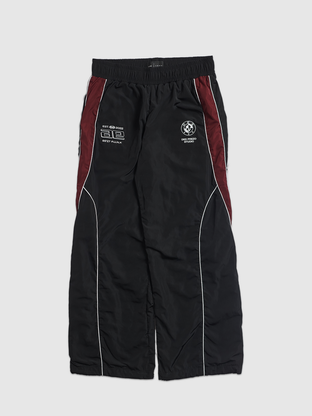 P.U.N.K TRACKSUIT PANTS