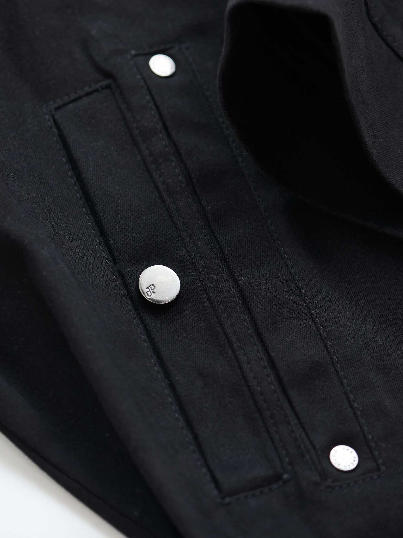 BLACK RAVER JACKET
