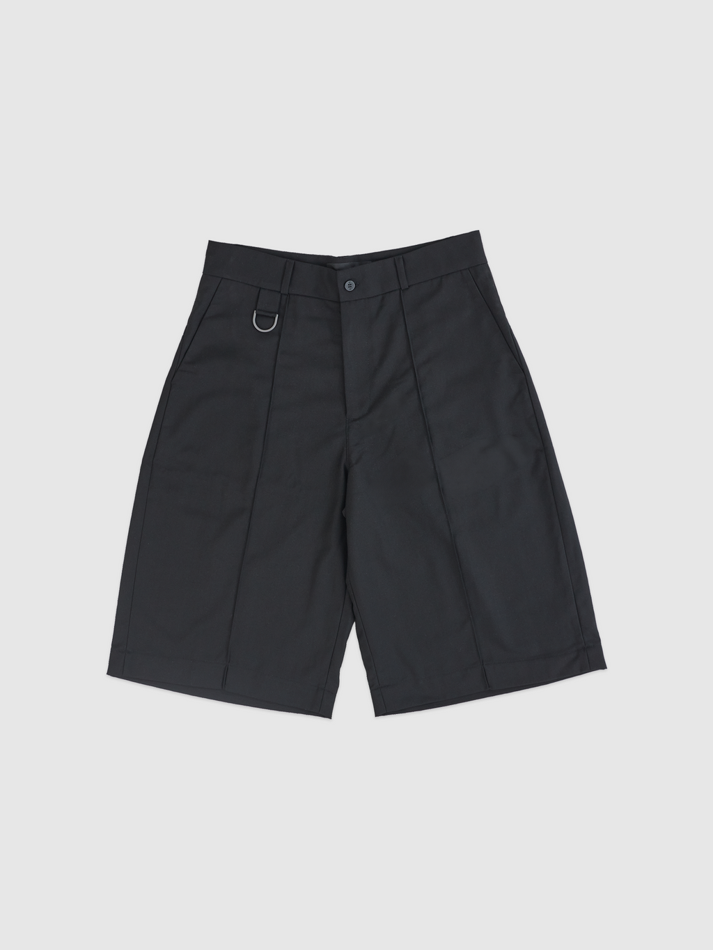 TAILORED WIDE SHORTS