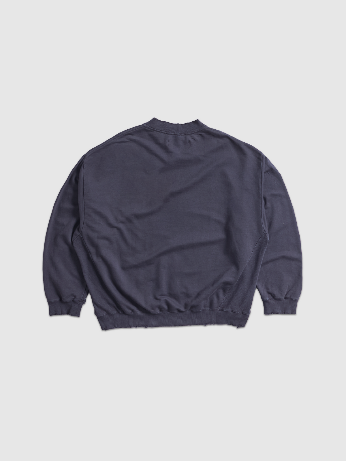ESSENTIAL STONED CREWNECK