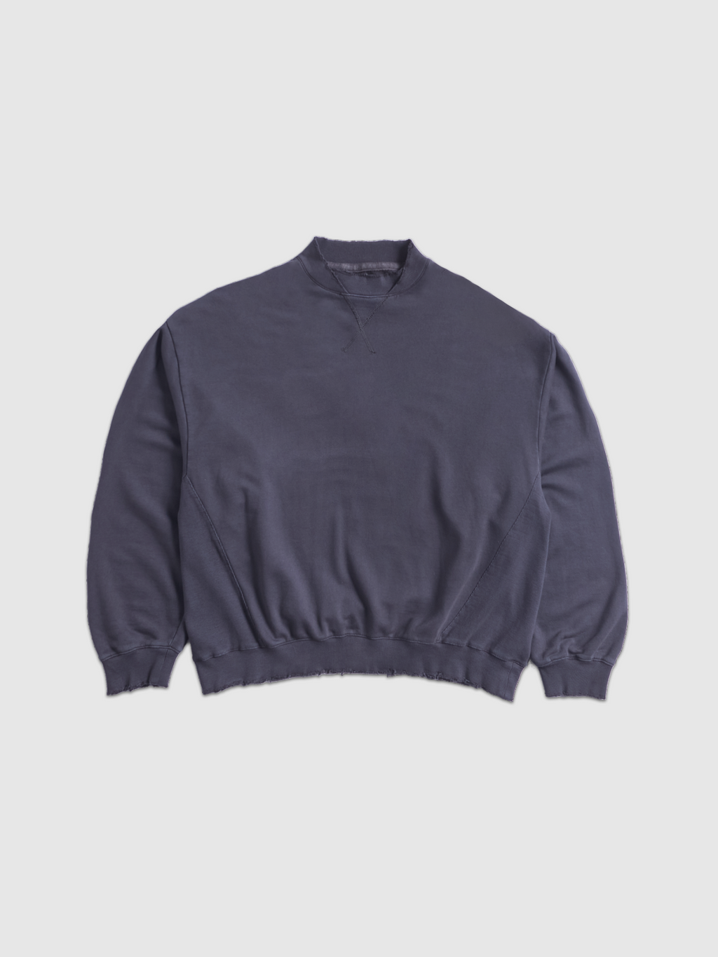 ESSENTIAL STONED CREWNECK