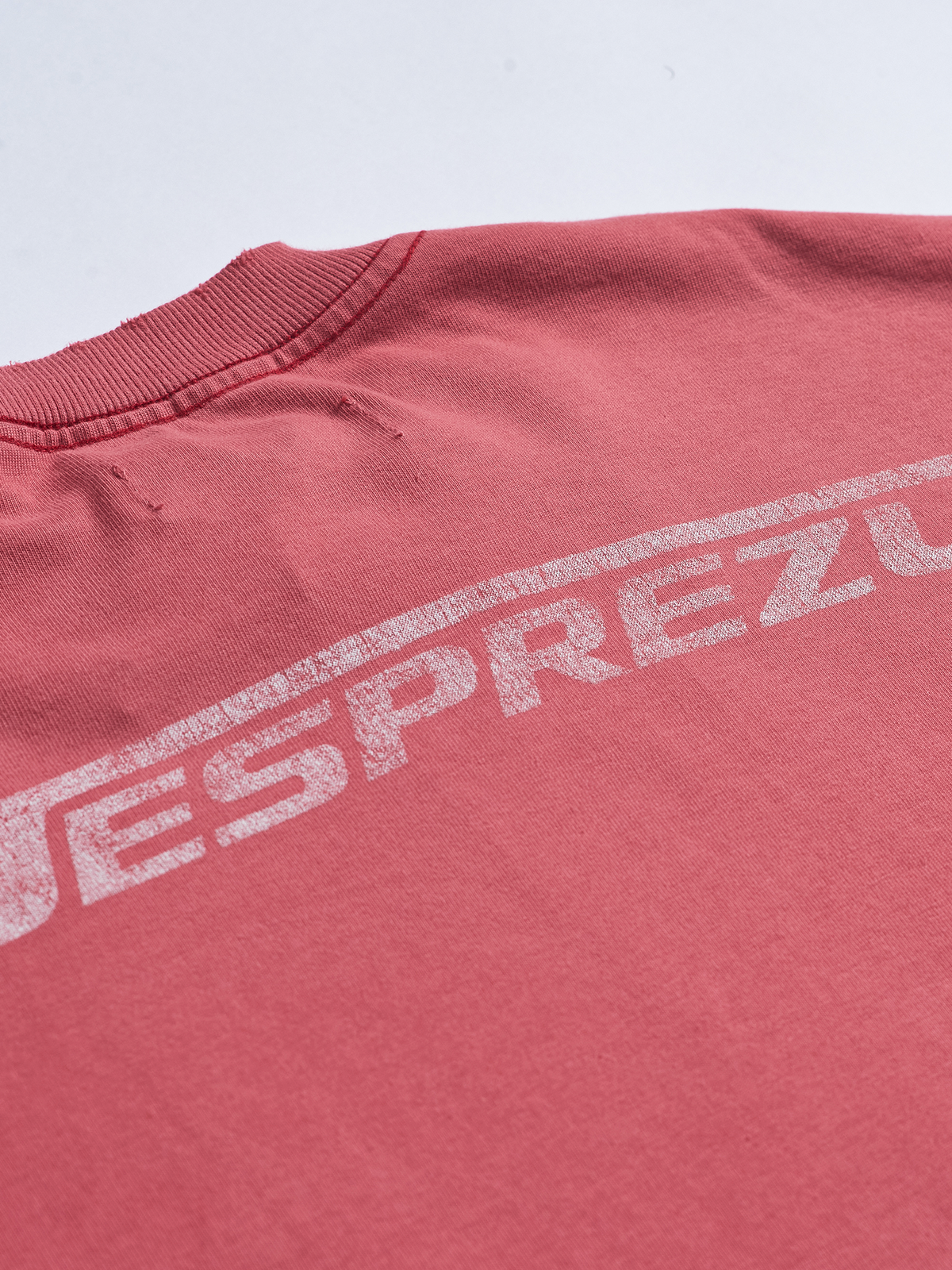 MECHANIC RAVER TEE