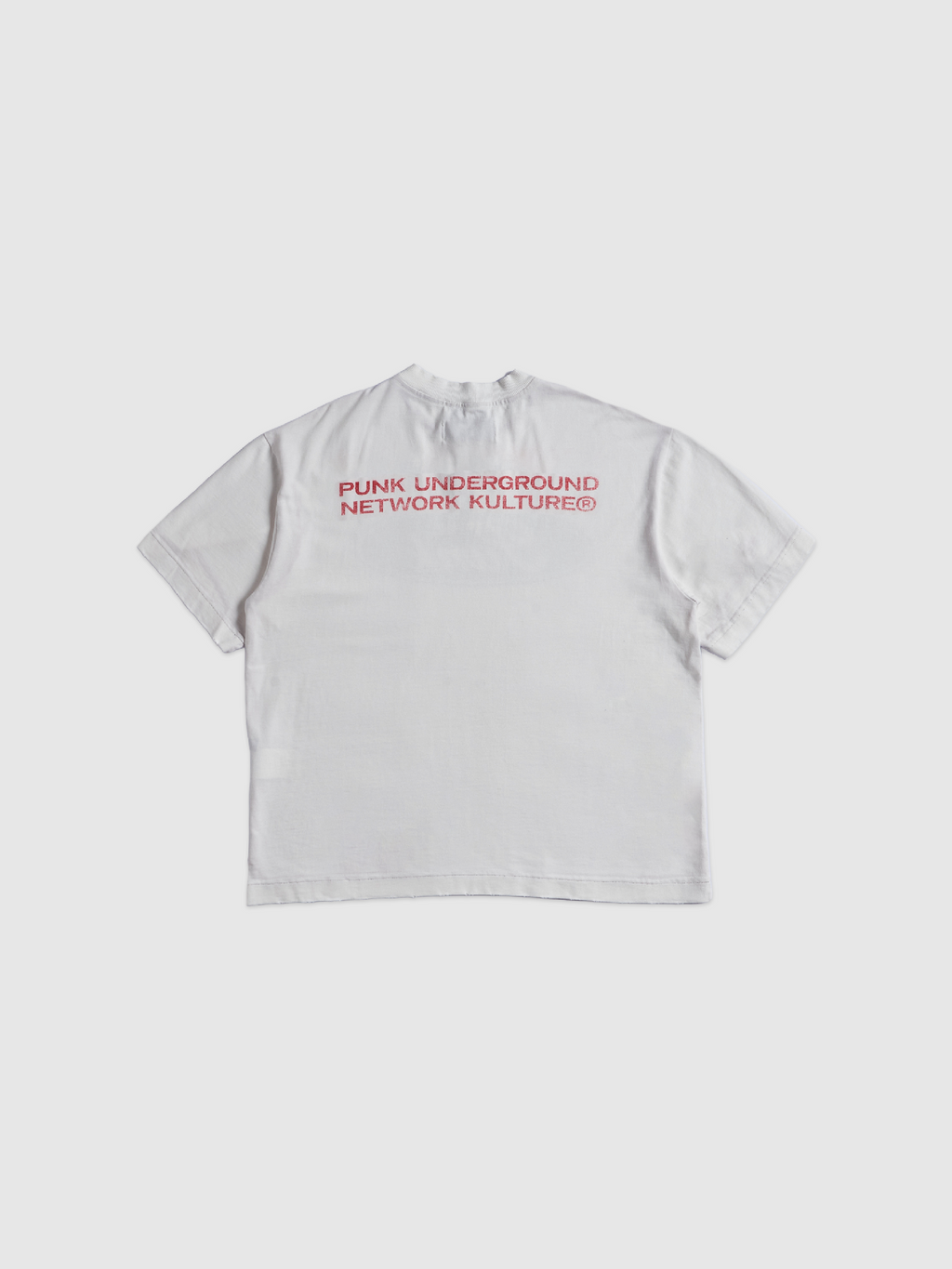 PUNK VINTAGE TEE