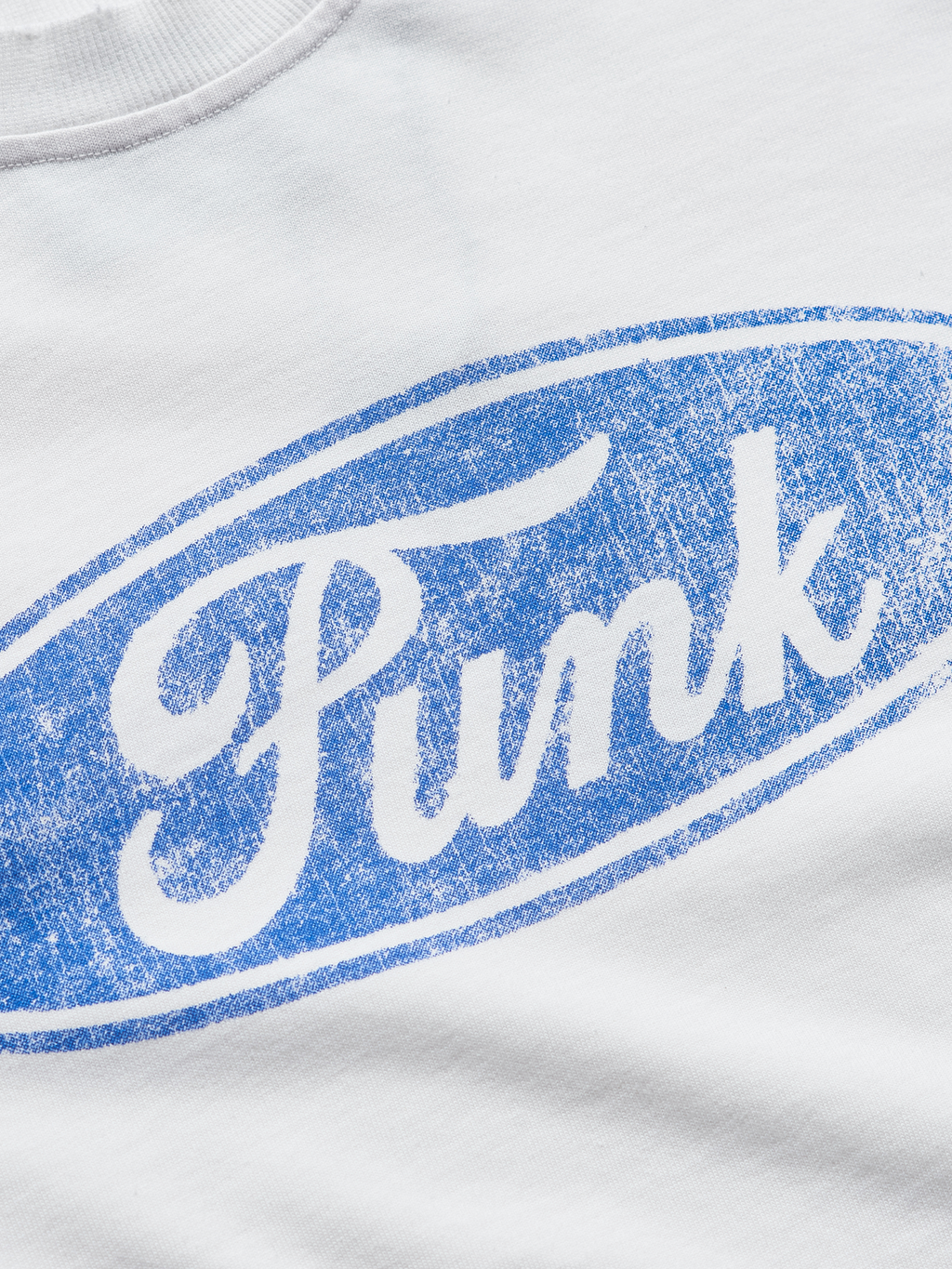 PUNK VINTAGE TEE