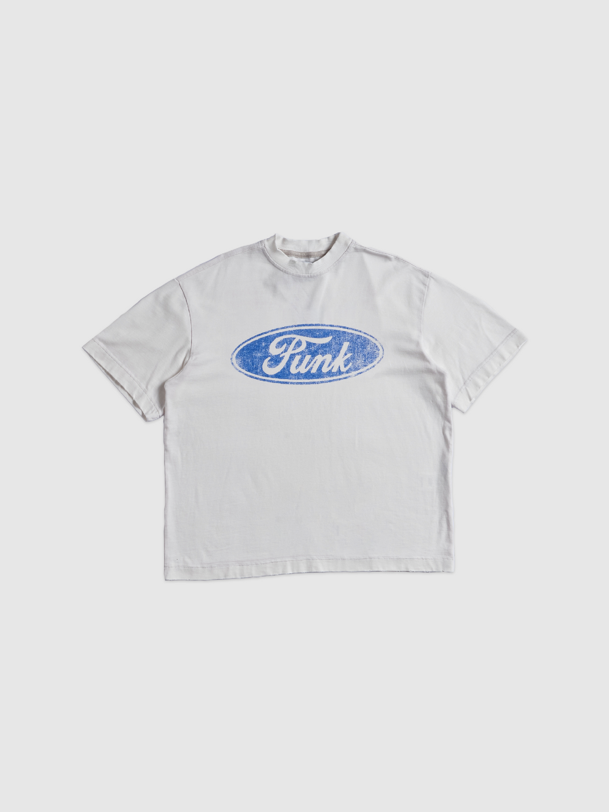 PUNK VINTAGE TEE
