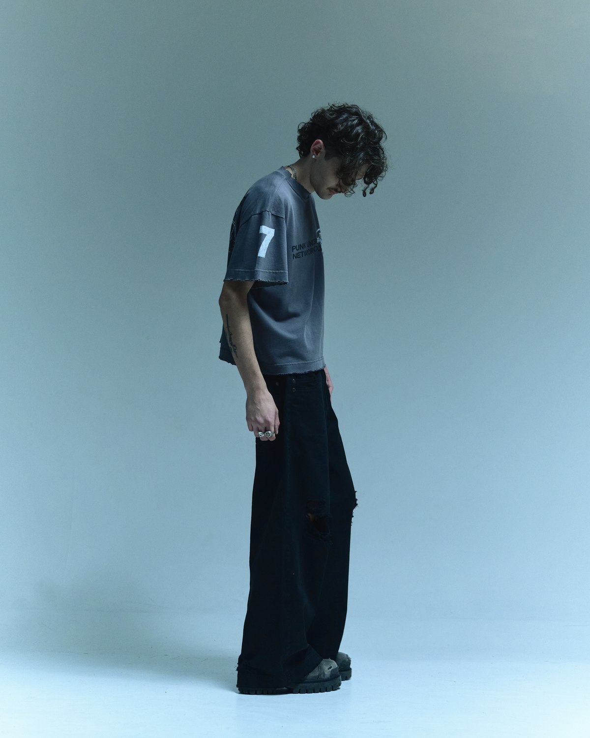 ANTI POLO SOCIETY TEE