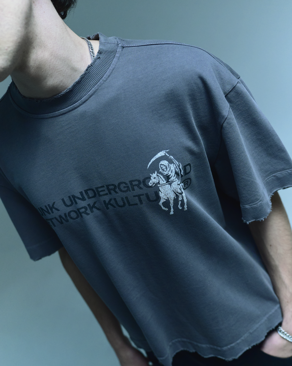 ANTI POLO SOCIETY TEE