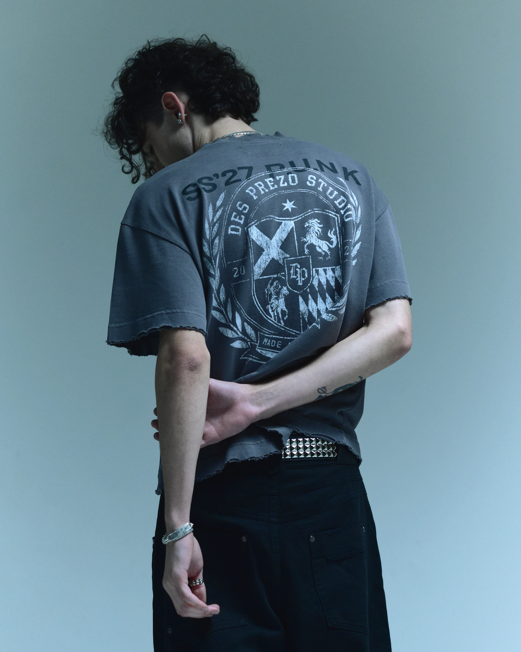 ANTI POLO SOCIETY TEE