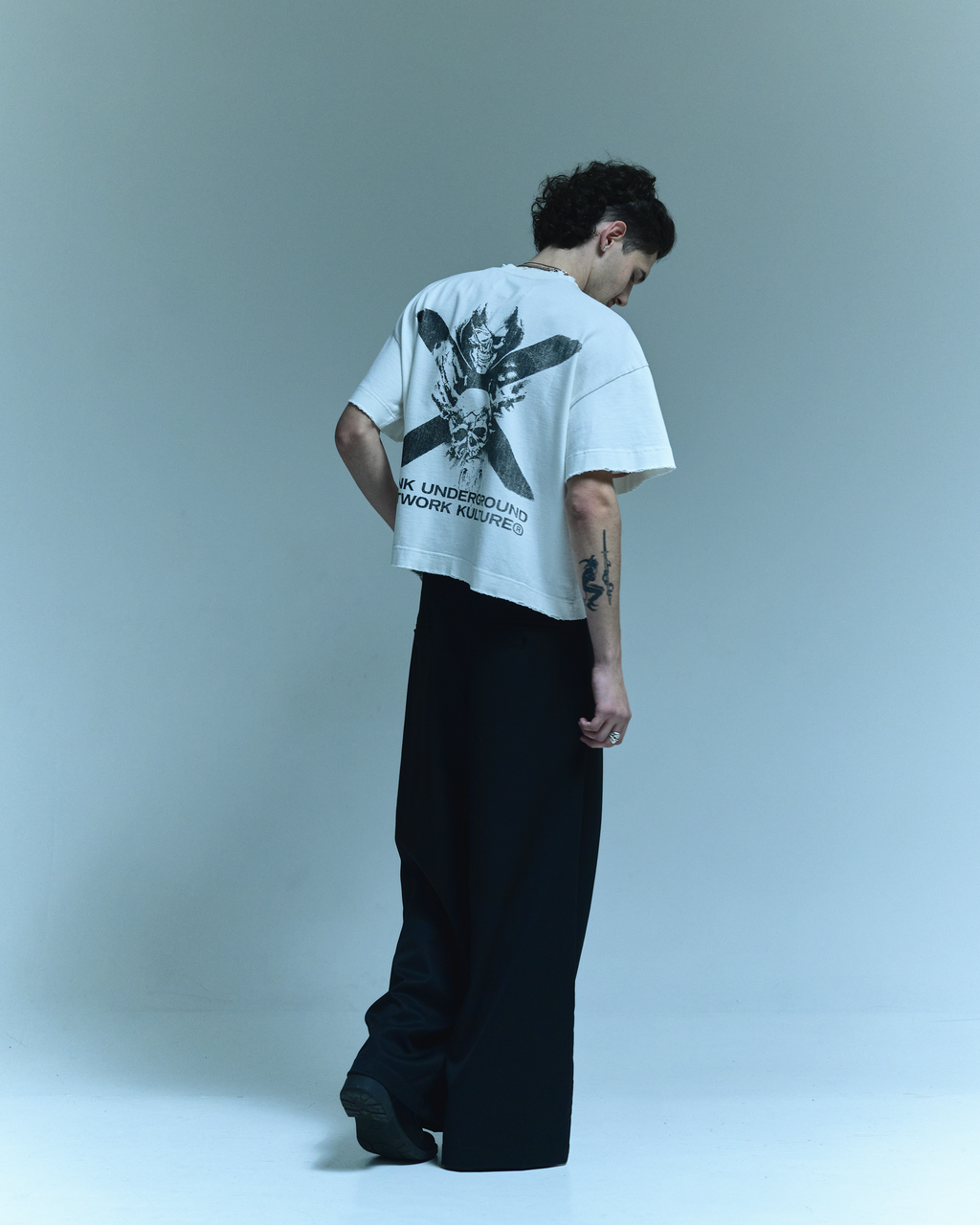 UNDRGRND KULTURE TEE