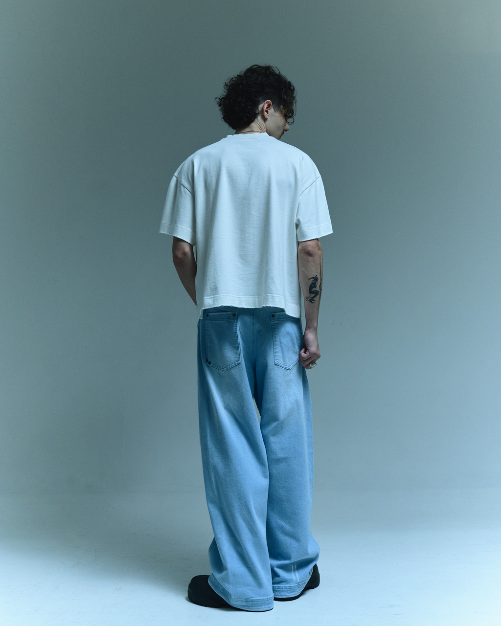 SYSTEM 02 TEE - OFF