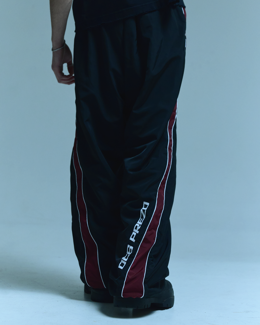 P.U.N.K TRACKSUIT PANTS