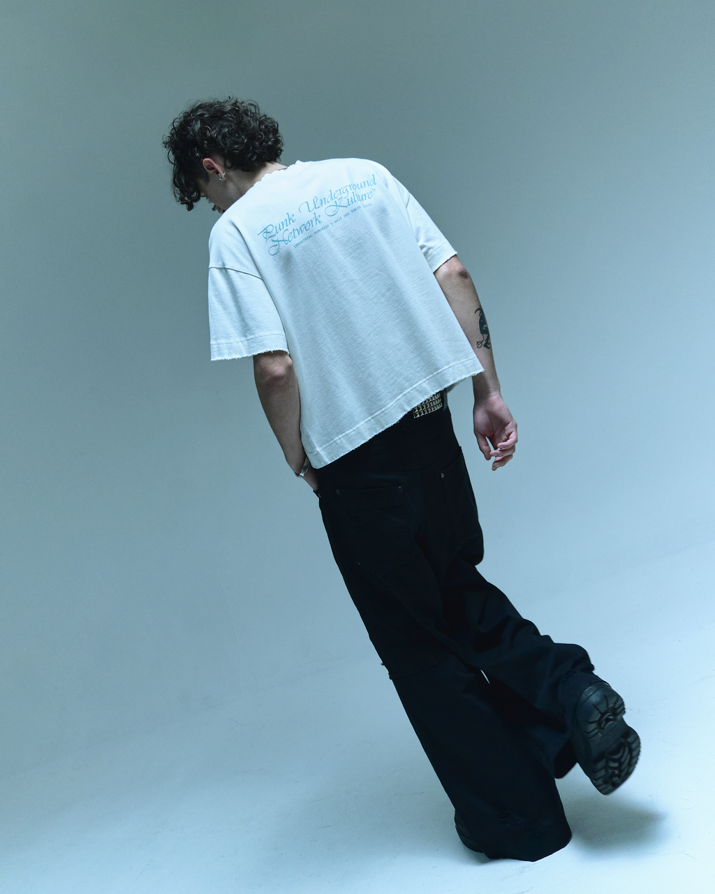 X-PUNK TEE