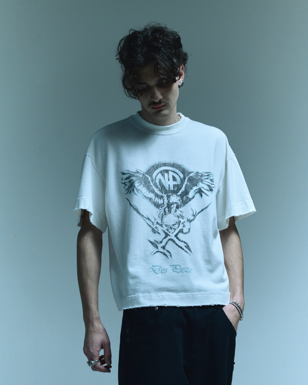 X-PUNK TEE