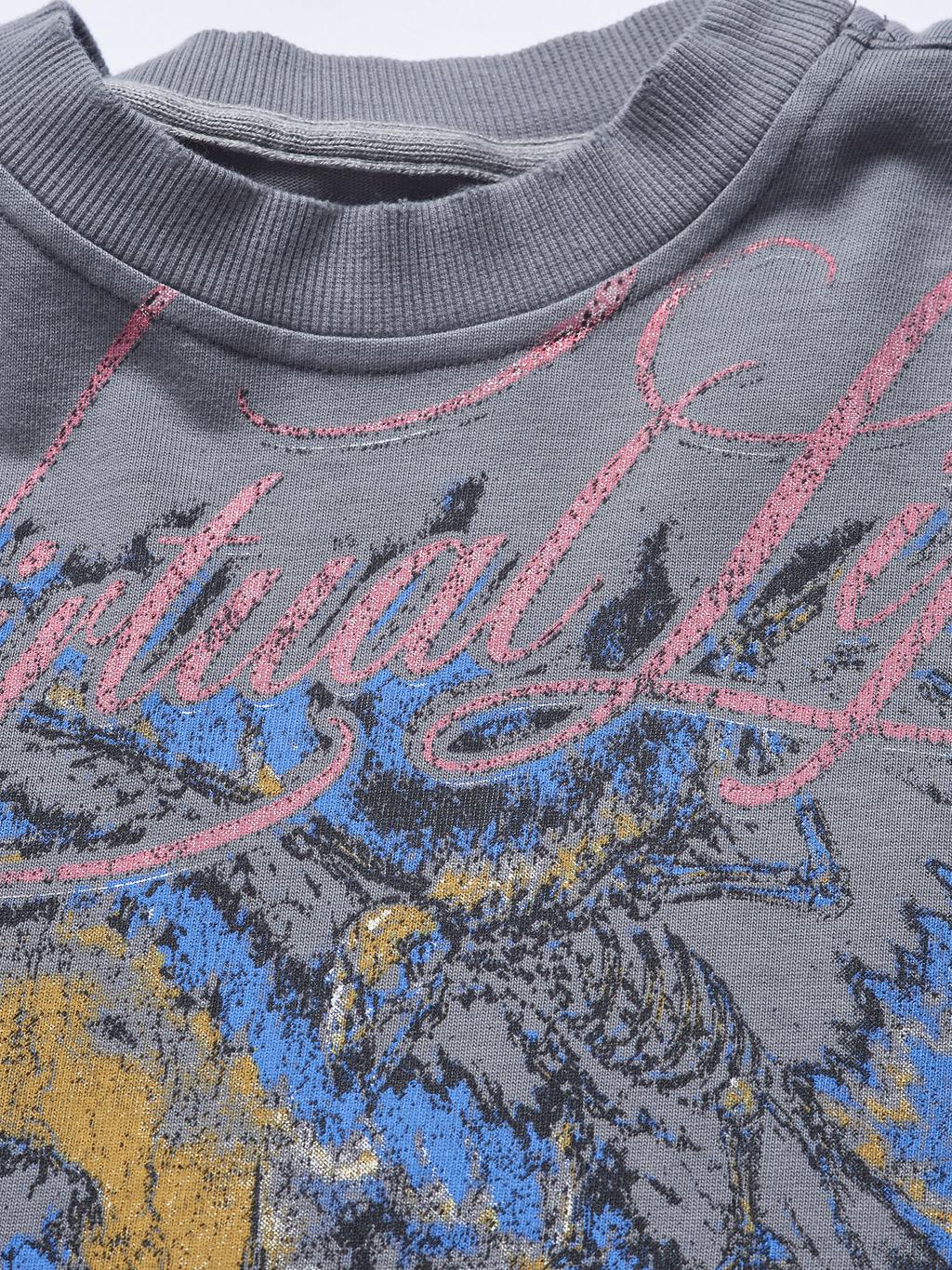 VIRTUAL LIFE VINTAGE TEE