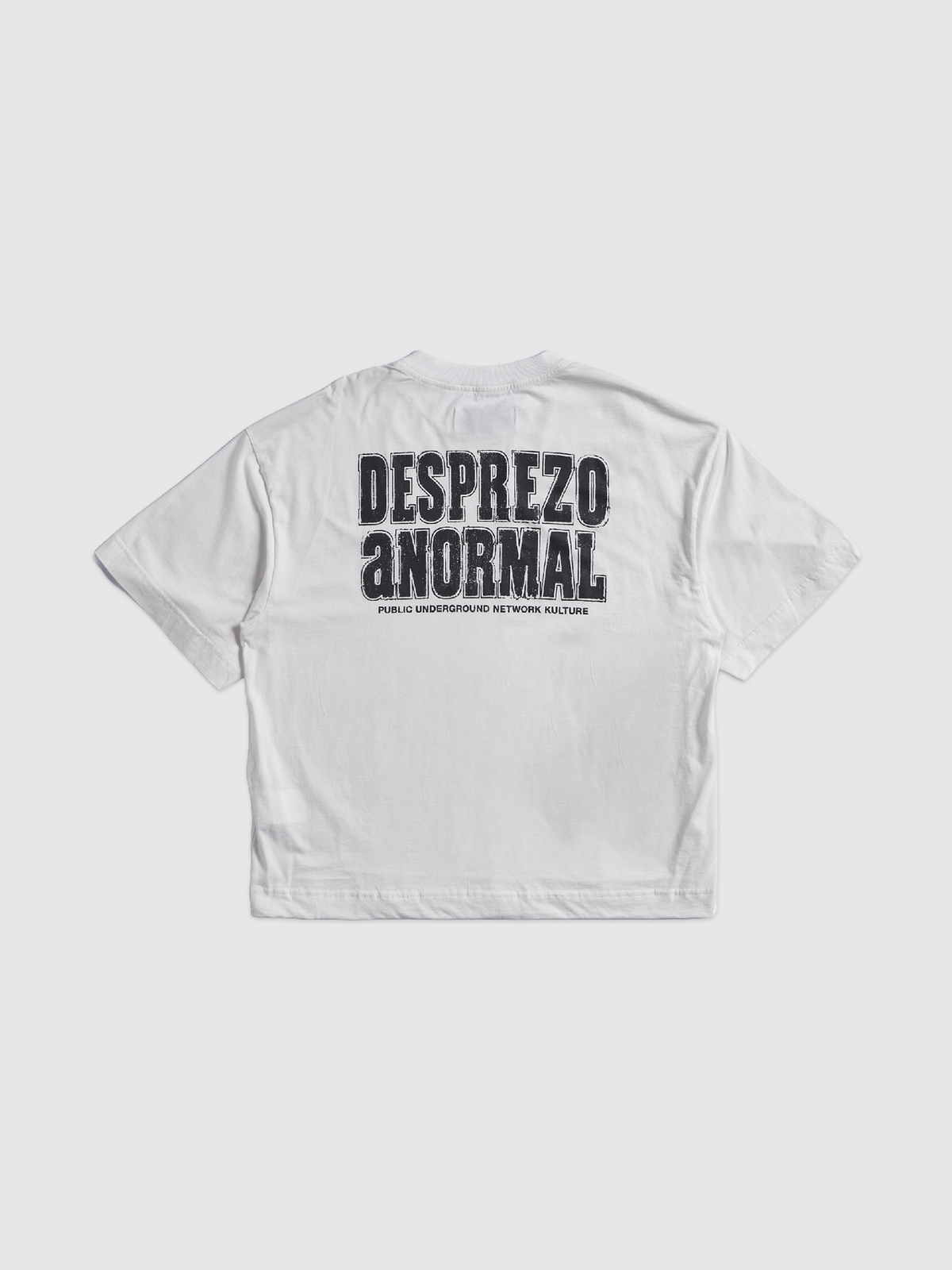 "02" aNORMAL TEE