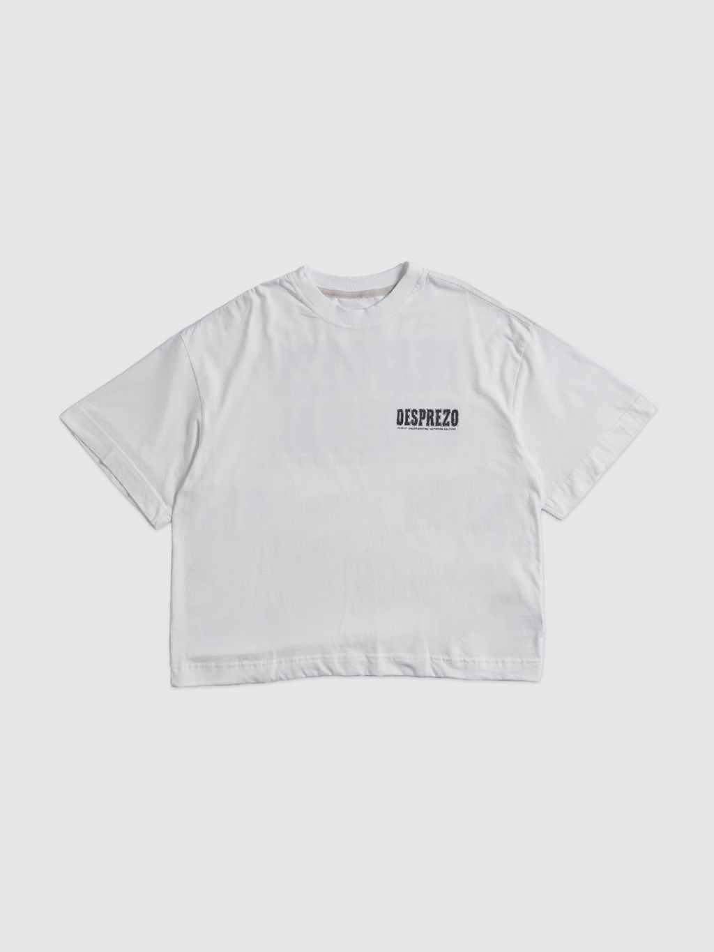 "02" aNORMAL TEE