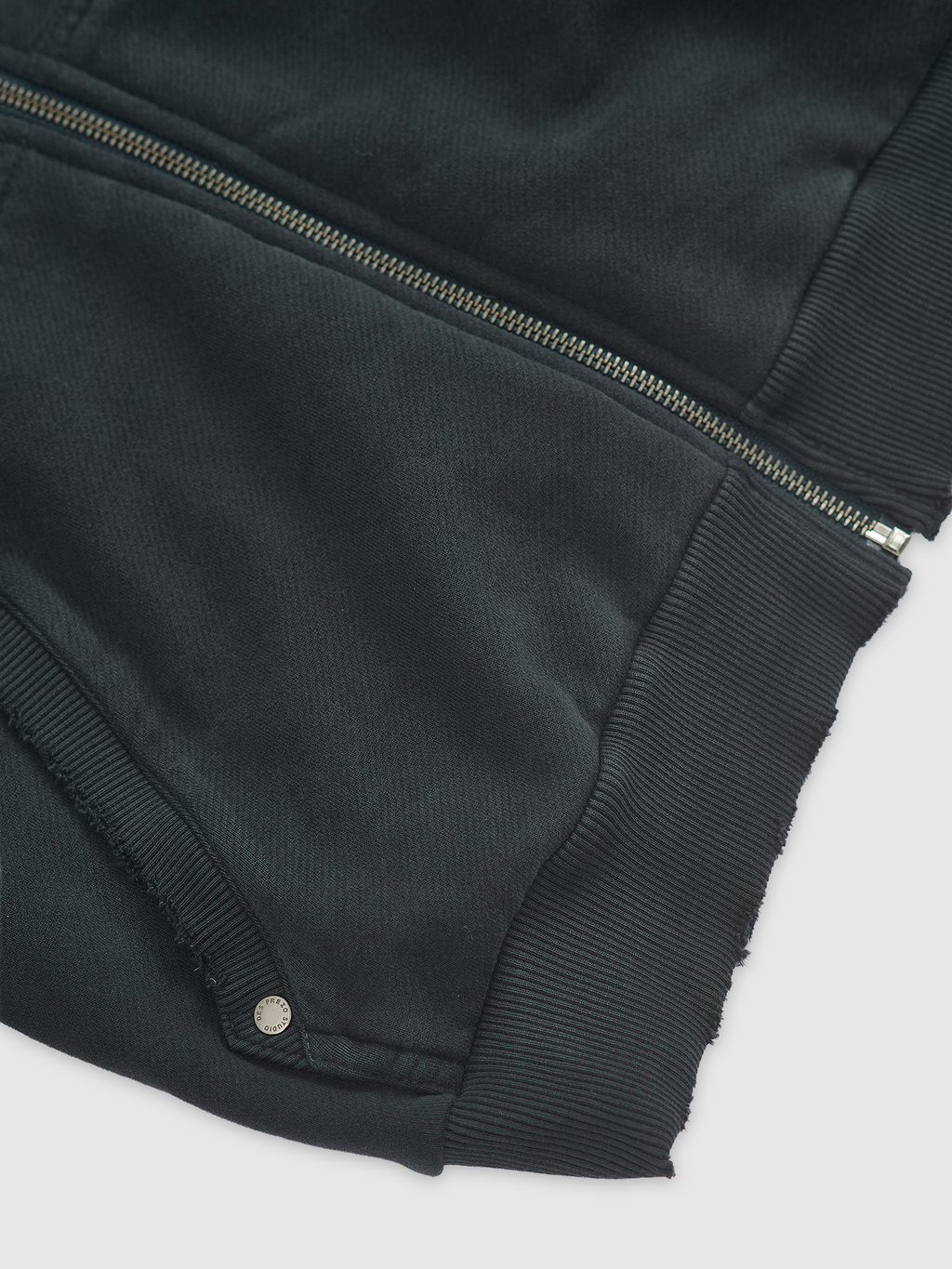 ANTI POLO SOCIETY THERMAL HOODIE