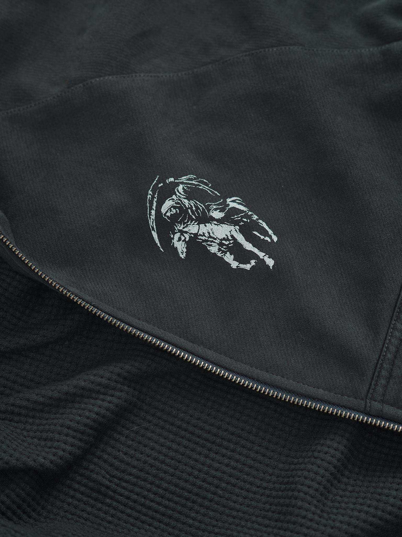 ANTI POLO SOCIETY THERMAL HOODIE