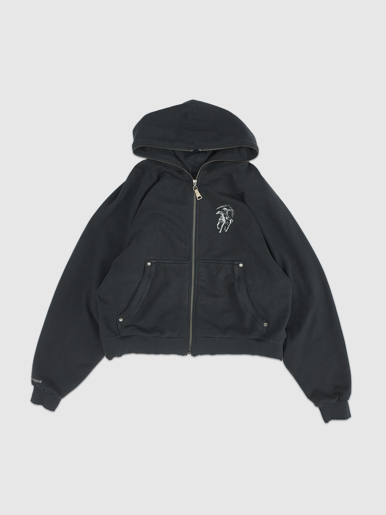 ANTI POLO SOCIETY THERMAL HOODIE