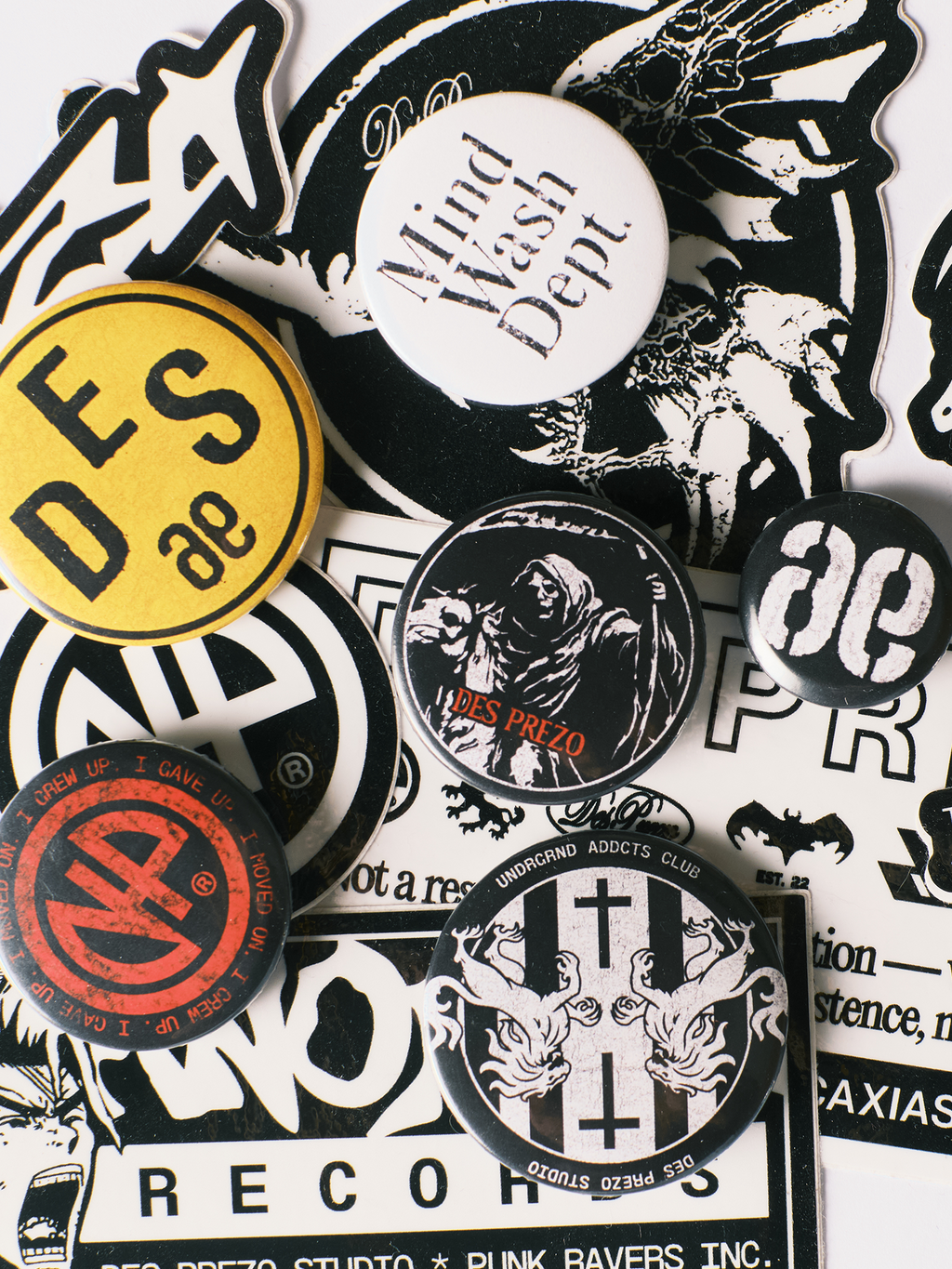 DP BUTTON PACK