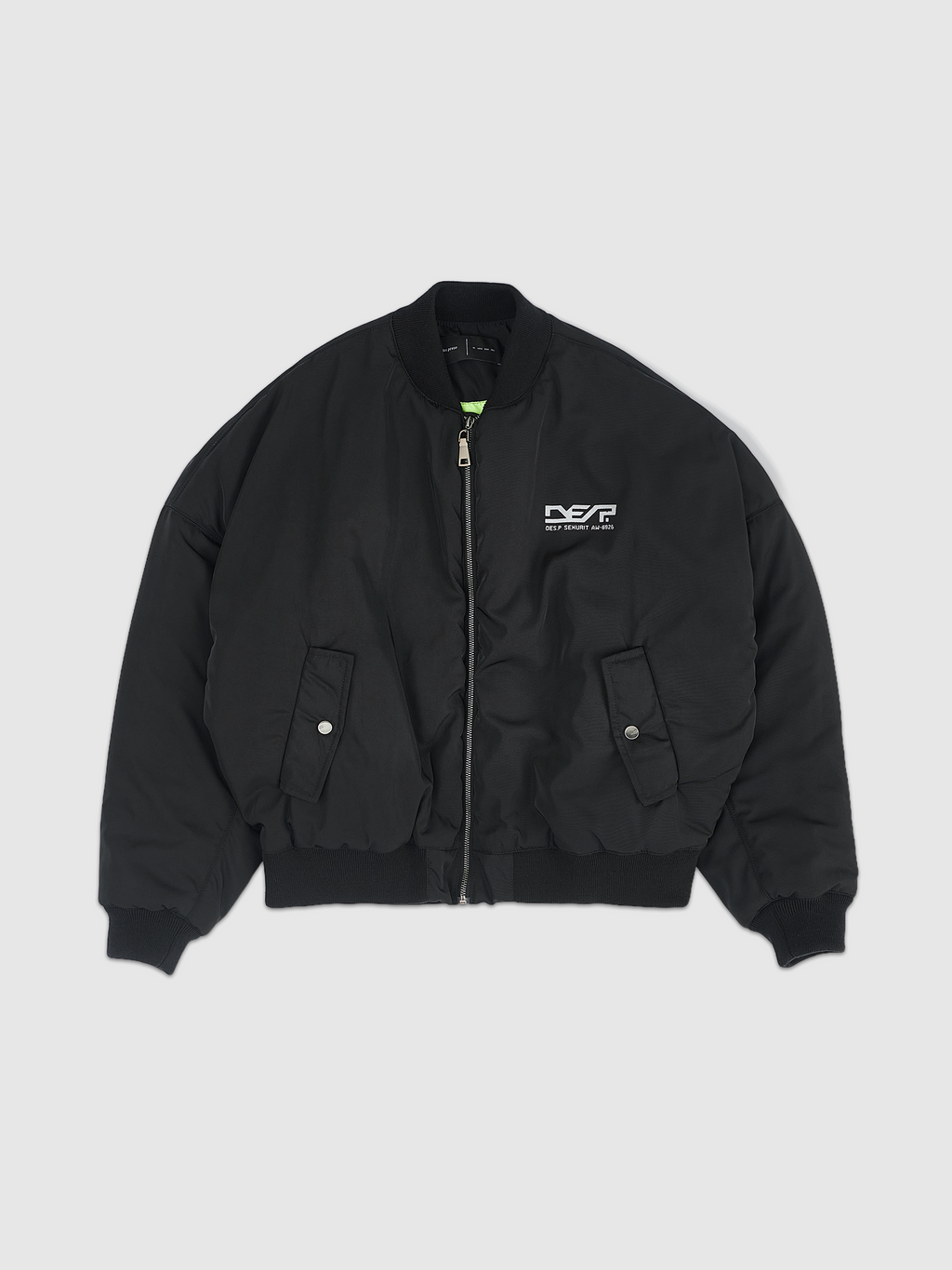 DES.P SEKURIT LAB BOMBER