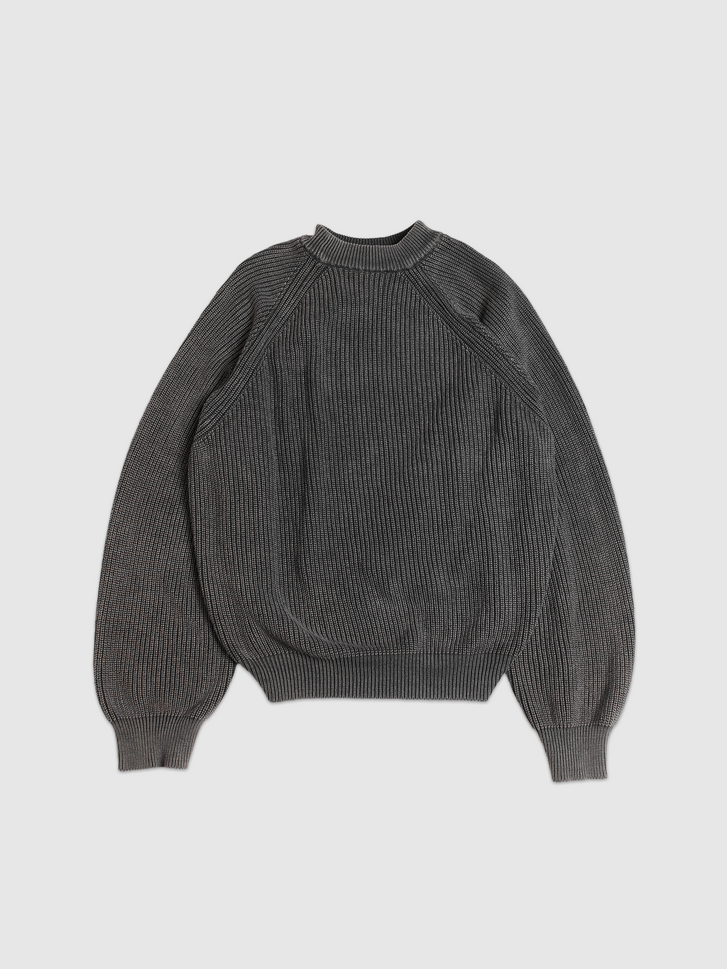 DP ESSENTIAL STONED KNIT
