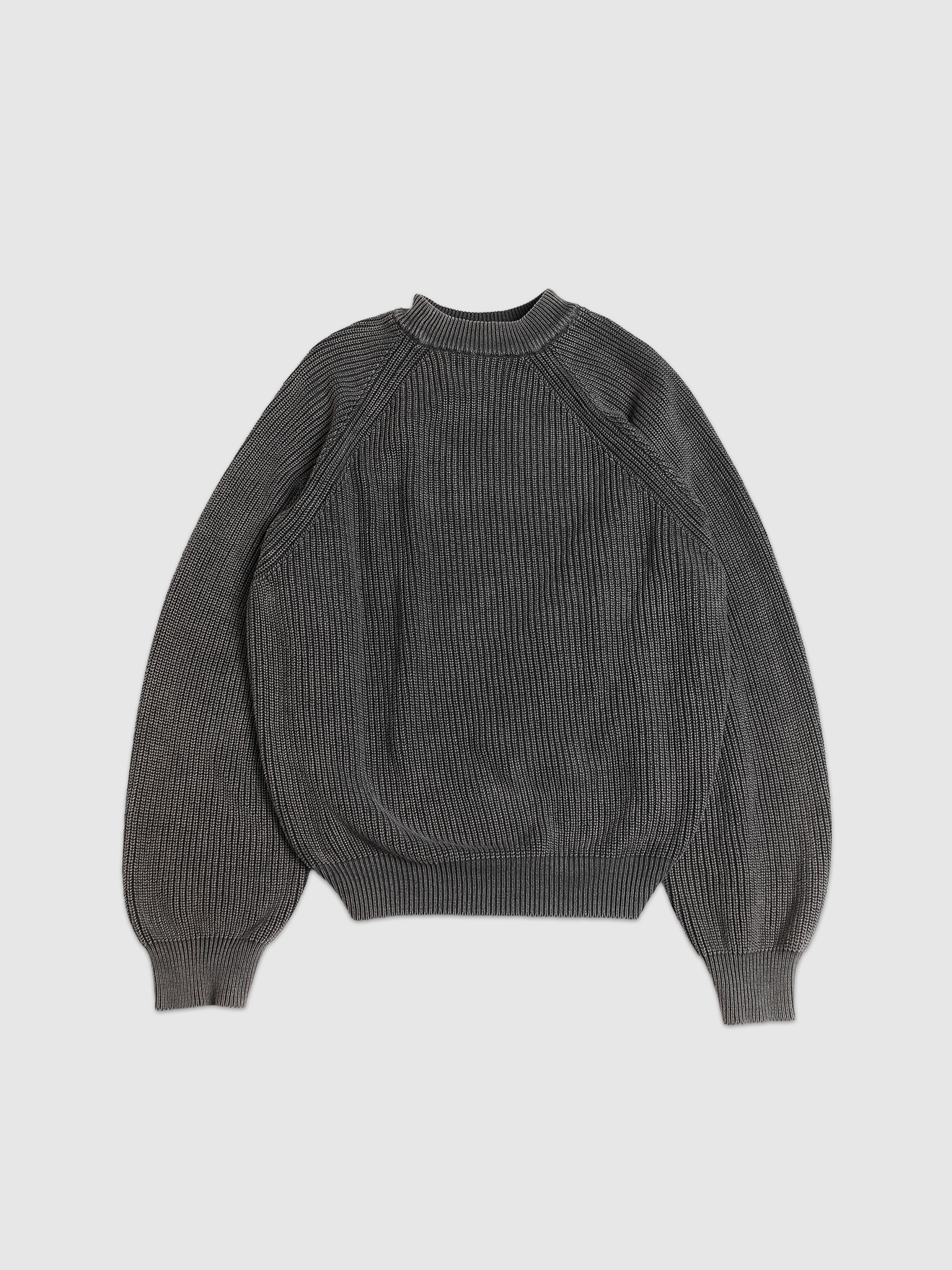 DP ESSENTIAL STONED KNIT