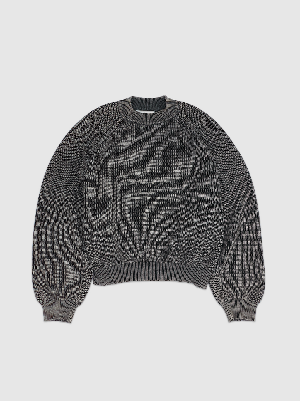 DP ESSENTIAL STONED KNIT