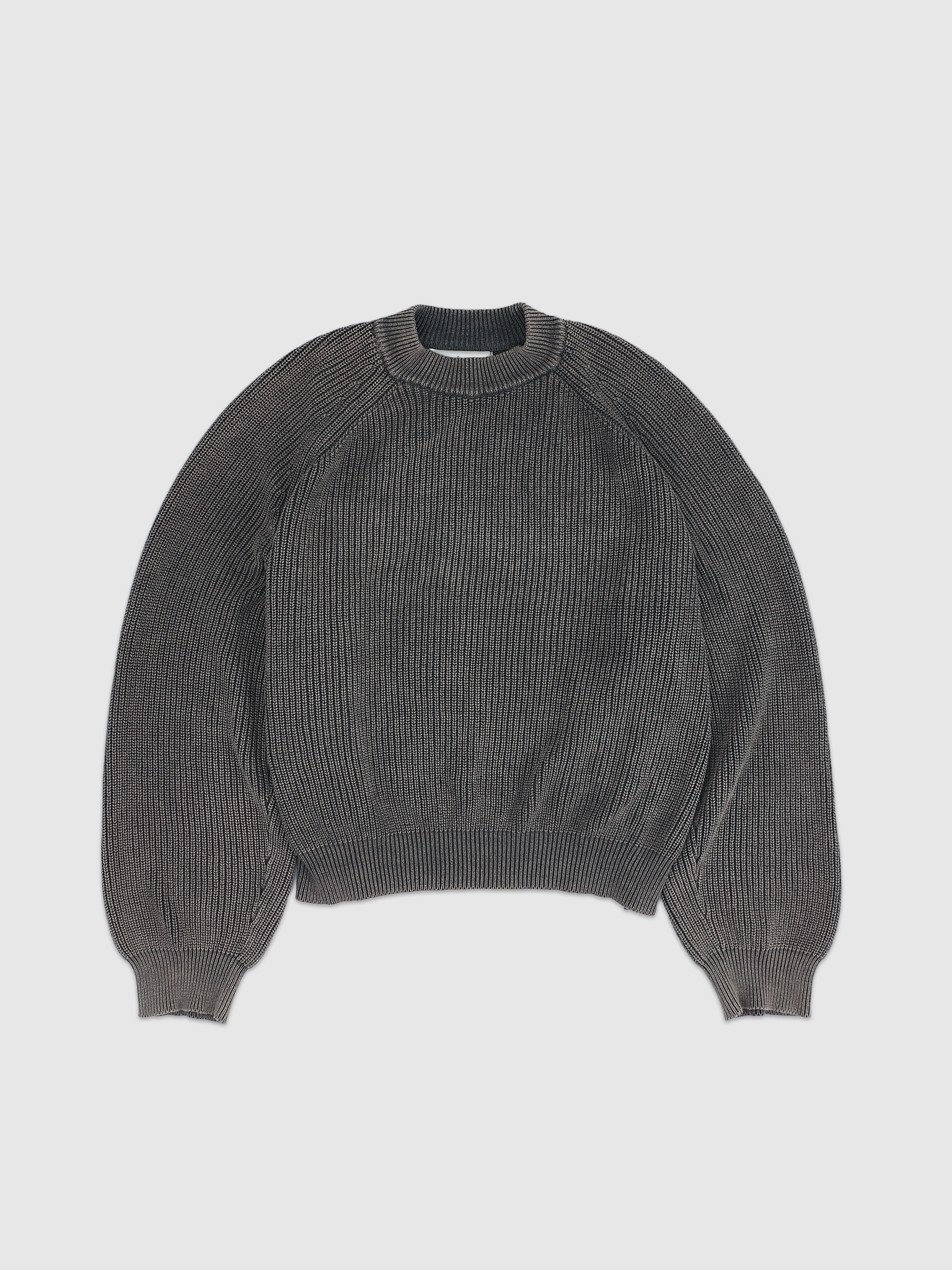 DP ESSENTIAL STONED KNIT