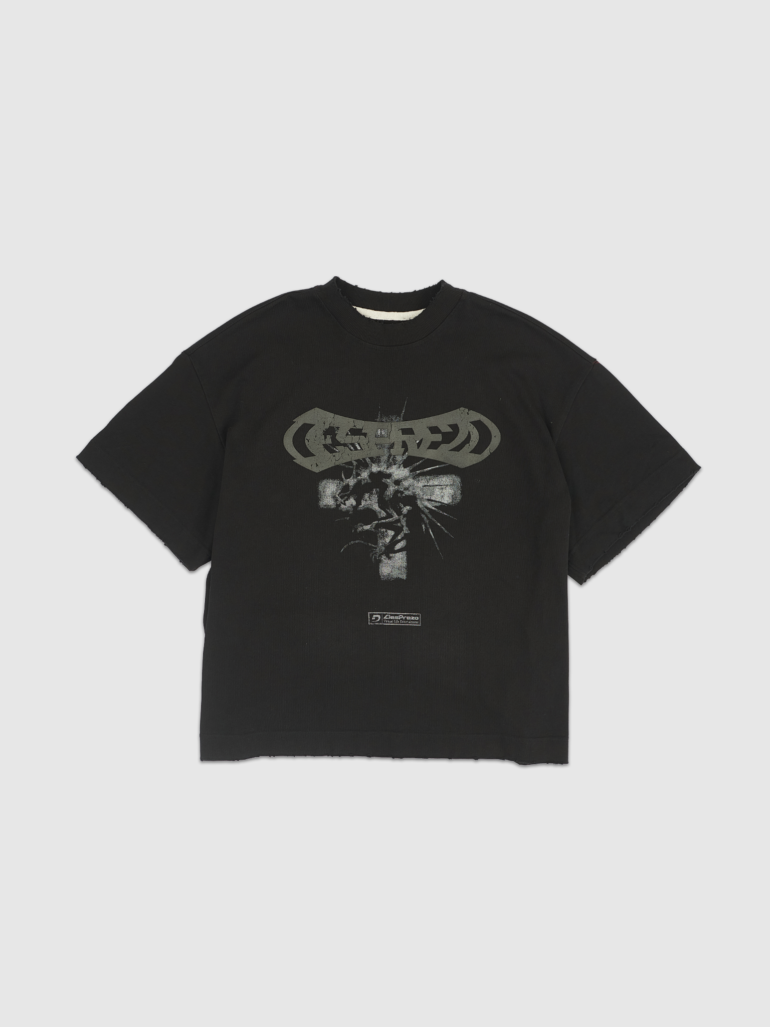 DR3AM UNDER PRESSURE TEE