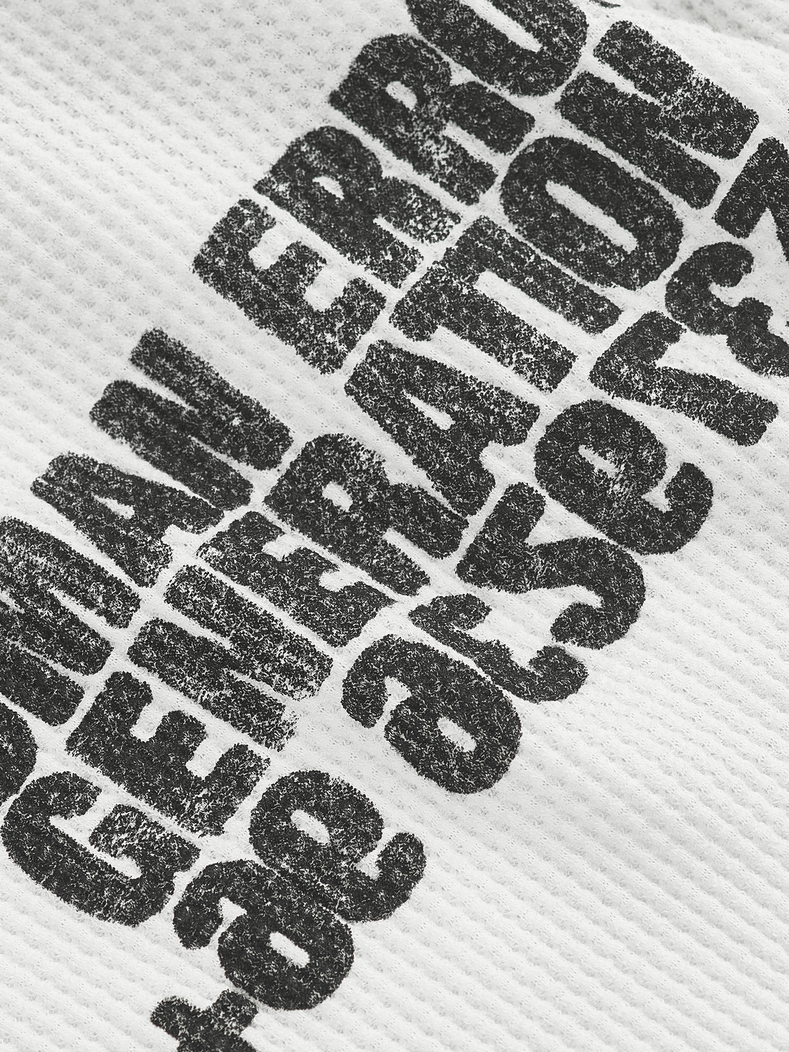 HUMAN ERROR THERMAL TEE