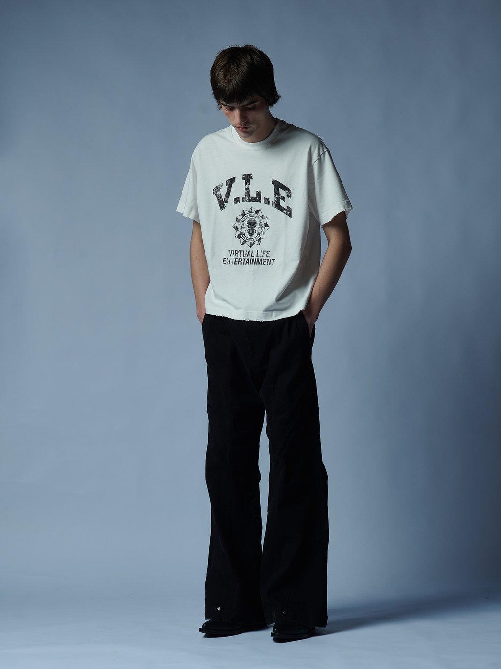 V.L.E REGULAR TEE