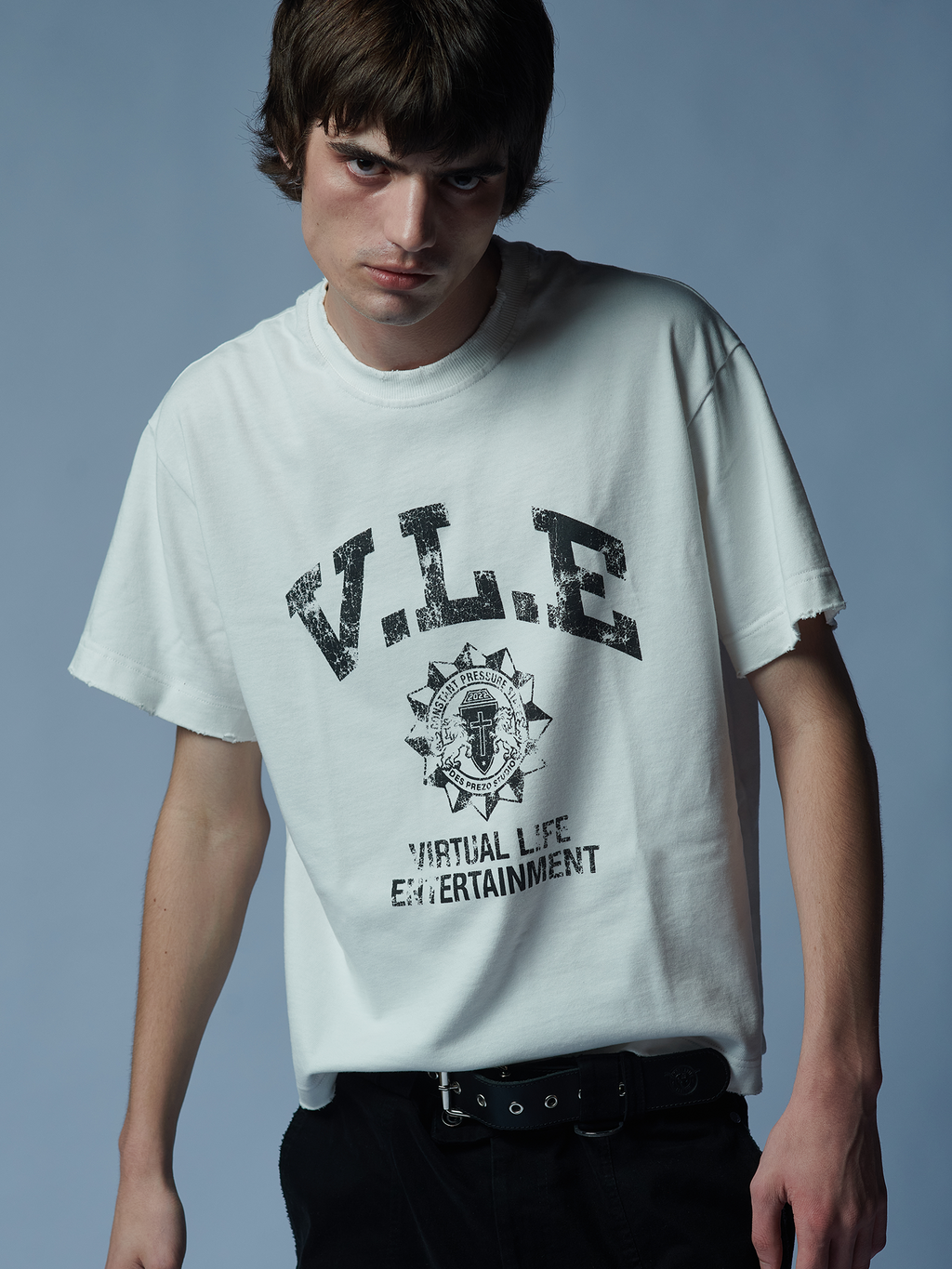 V.L.E REGULAR TEE
